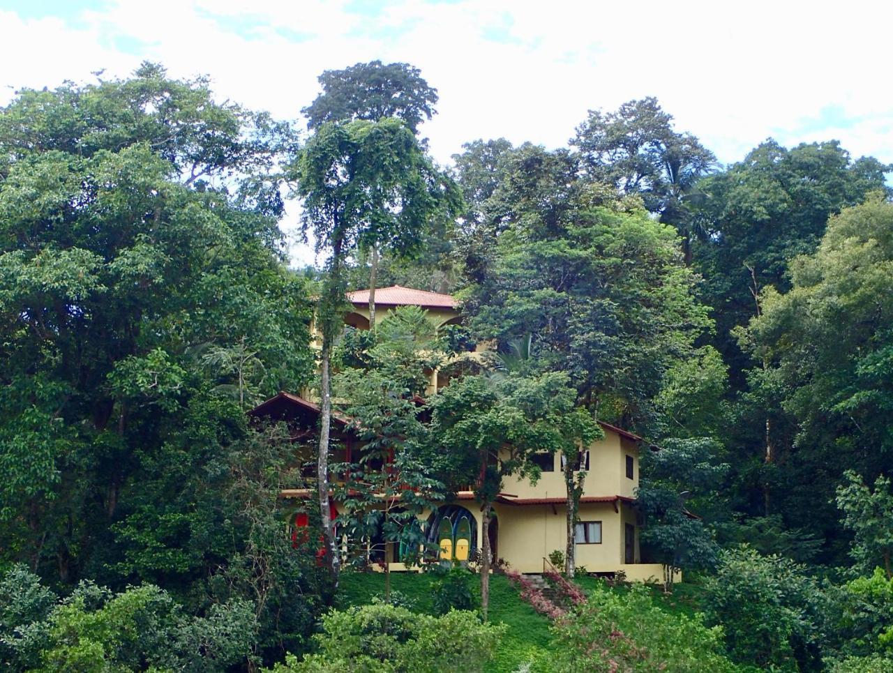 Morrillo Beach Eco Resort 외부 사진