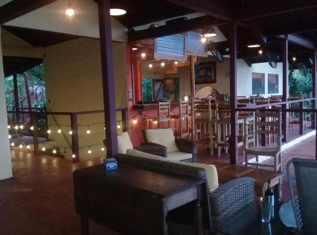 Morrillo Beach Eco Resort 외부 사진