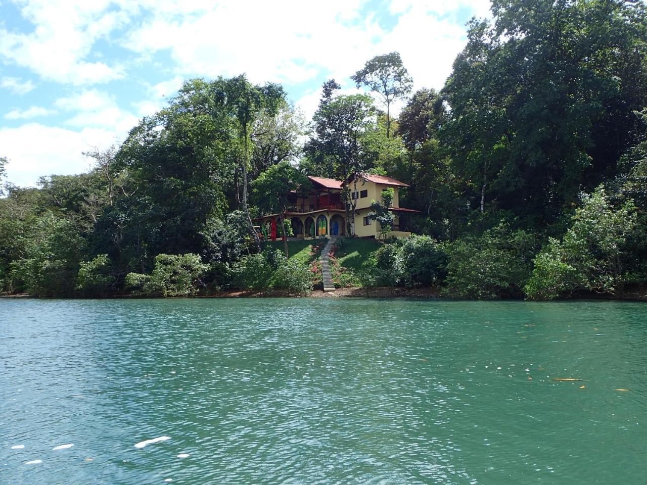 Morrillo Beach Eco Resort 외부 사진