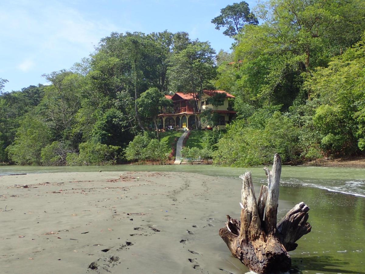 Morrillo Beach Eco Resort 외부 사진