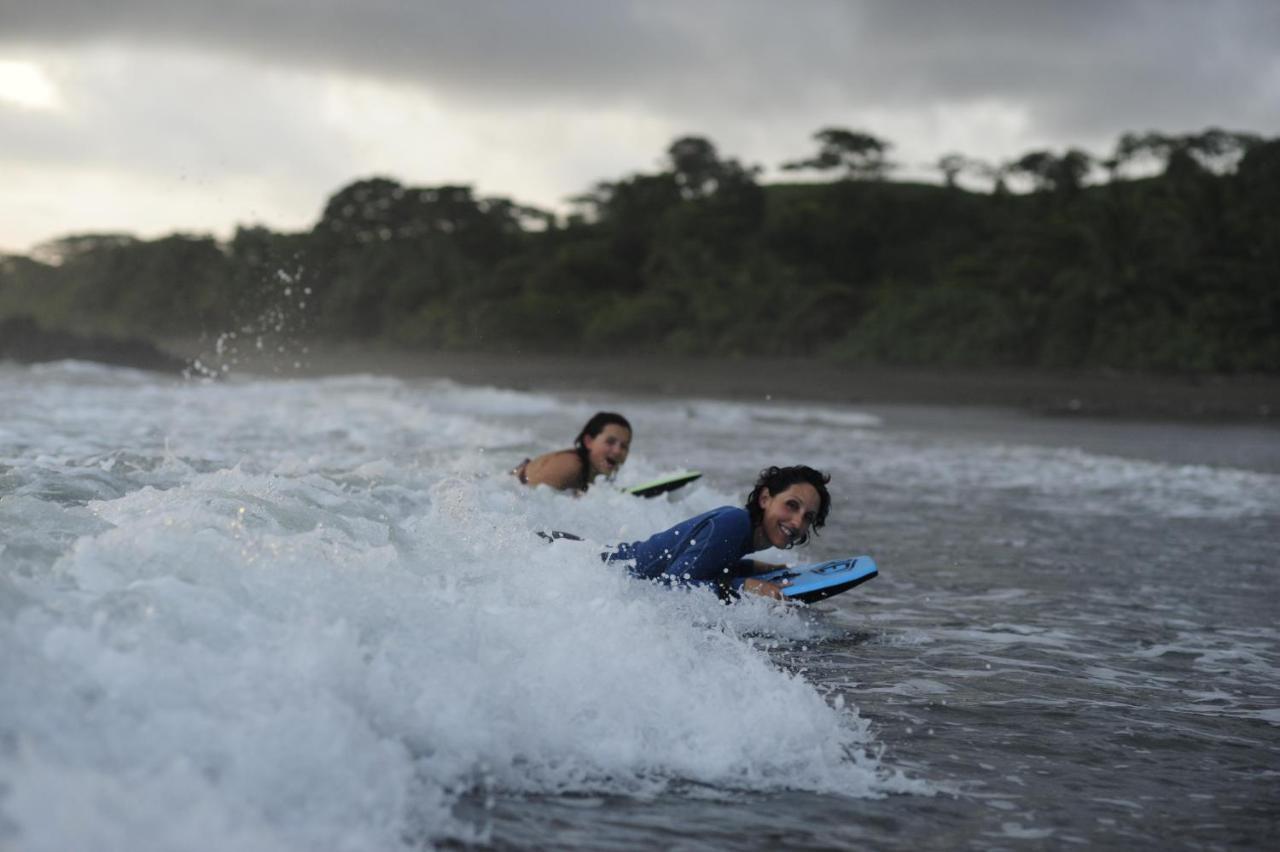 Morrillo Beach Eco Resort 외부 사진