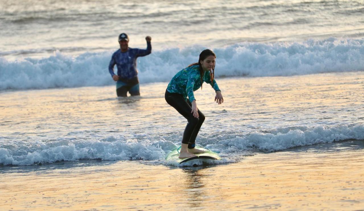 Morrillo Beach Eco Resort 외부 사진