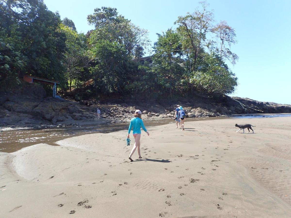Morrillo Beach Eco Resort 외부 사진
