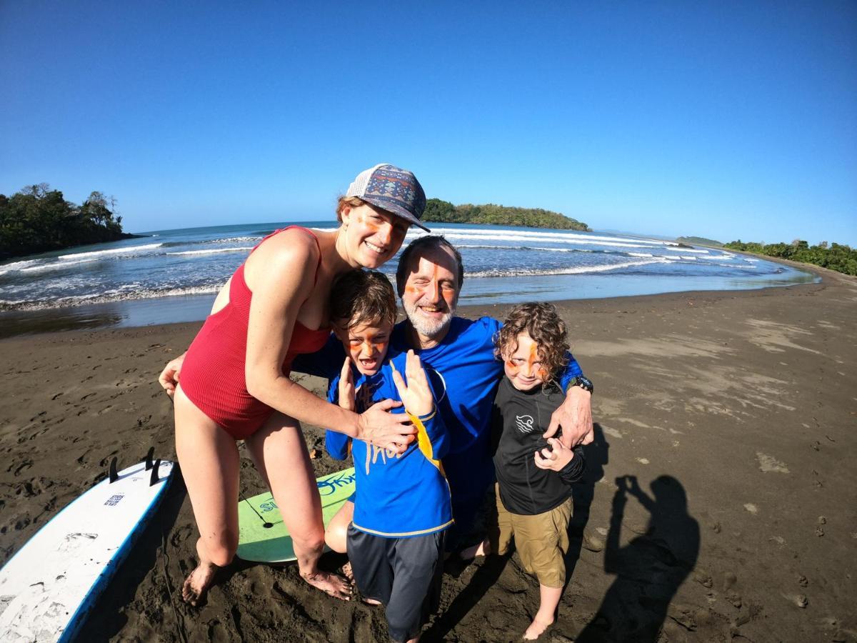Morrillo Beach Eco Resort 외부 사진
