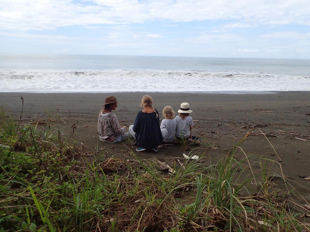 Morrillo Beach Eco Resort 외부 사진